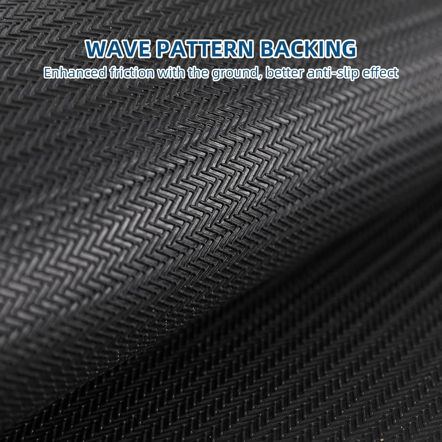 Custom Personalized Commercial Area Rug with Any Logo Text Floor Entryway Door Mat Welcome Carpet for Business Home Indoor/Outdoor Non Slip Washable Durable