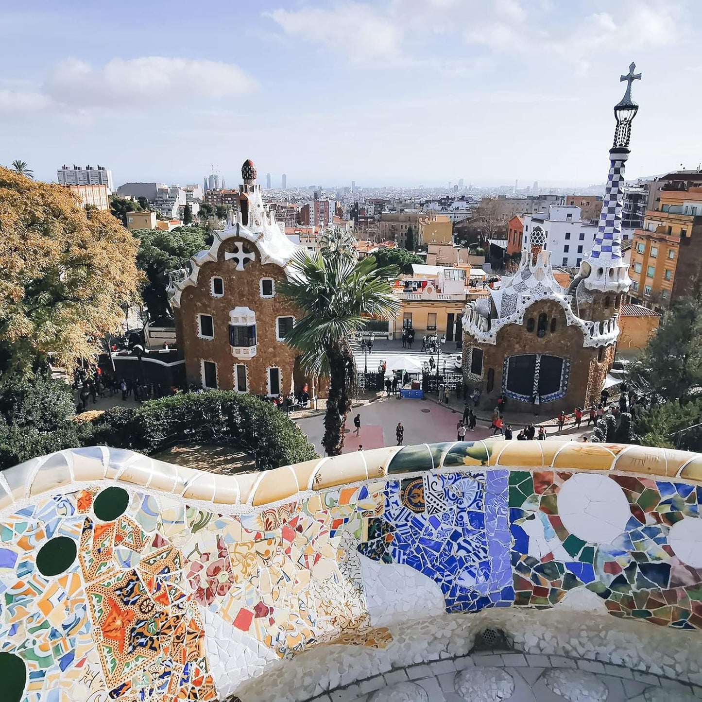 50 Pieces Black Mosaic Tiles for Crafts 1" Ceramic Tiles Assorted Colors Square Ceramic Mosaic Project Supplies for Photo Frame Mosaic Stepping Stones Bath Old Pool Furniture Decor