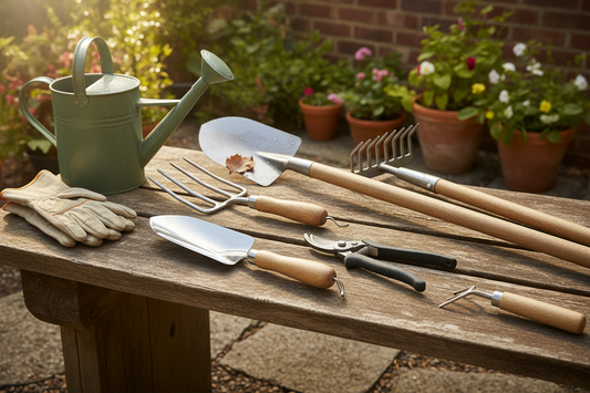 10 Essential Gardening Tools Every Home Gardener Needs (and How to Use Them)