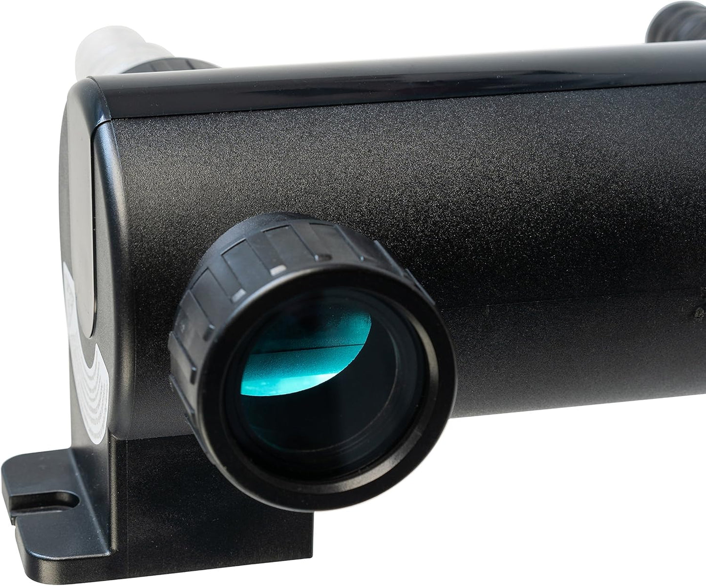 24W Non-Submersible UV Ultraviolet 21.5" Light Clarifier Lamp Filter for Aquarium Koi Pond Fish Tank